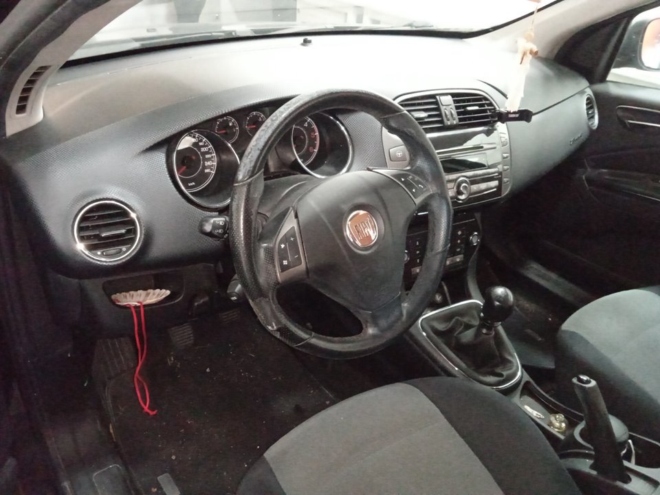 FIAT BRAVO (198) 1.6 16V Multijet Easy (77kW) Motor 1,6 Ltr. - 77 kW JTDM 16V CAT