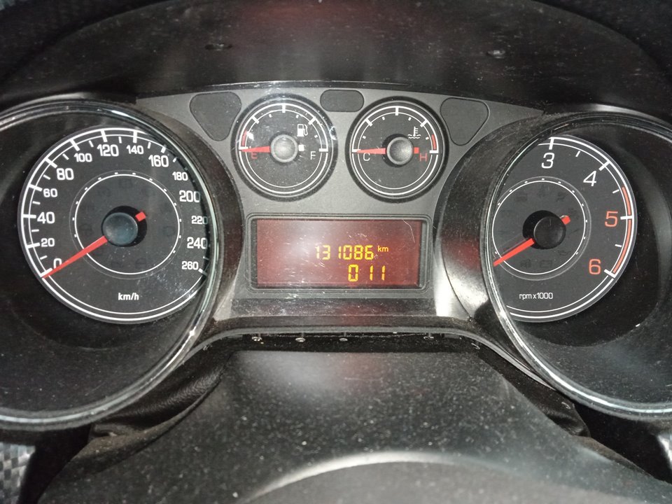 FIAT BRAVO (198) 1.6 16V Multijet Easy (77kW) Motor 1,6 Ltr. - 77 kW JTDM 16V CAT