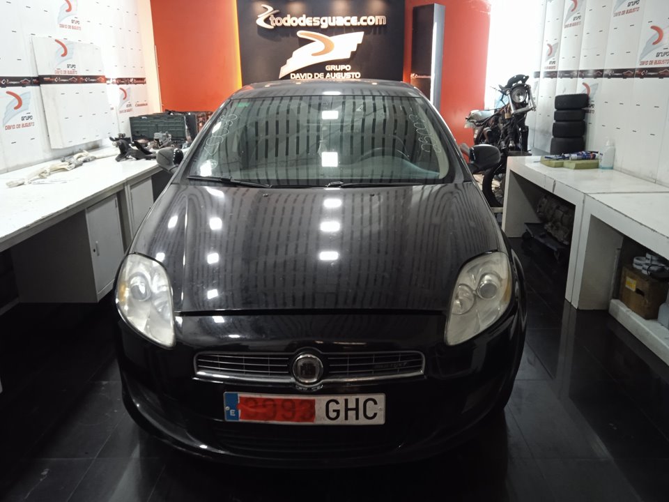 FIAT BRAVO (198) 1.6 16V Multijet Easy (77kW) Motor 1,6 Ltr. - 77 kW JTDM 16V CAT