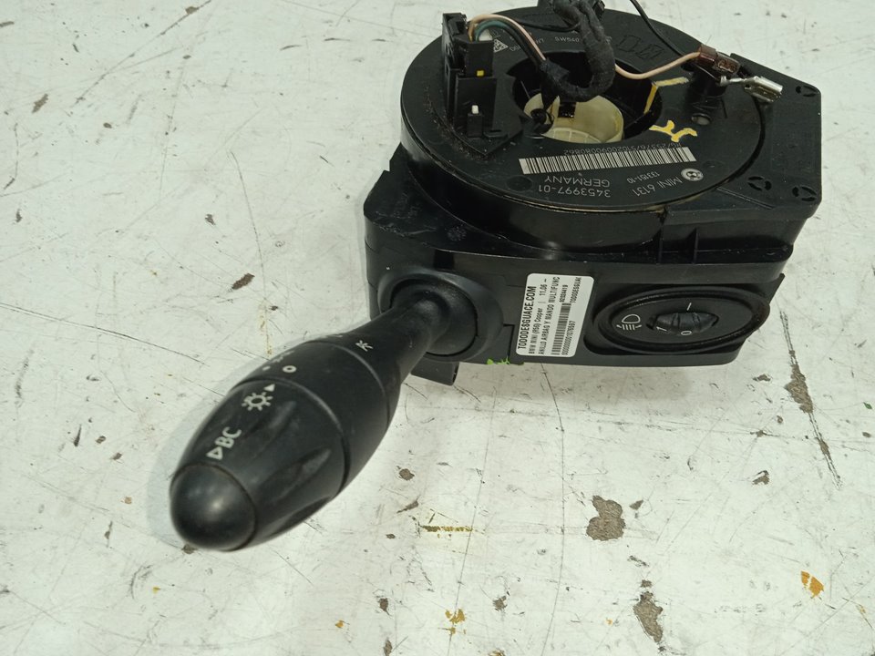 ANILLO AIRBAG Y MANDO MULTIFUNCION BMW MINI (R56) Cooper