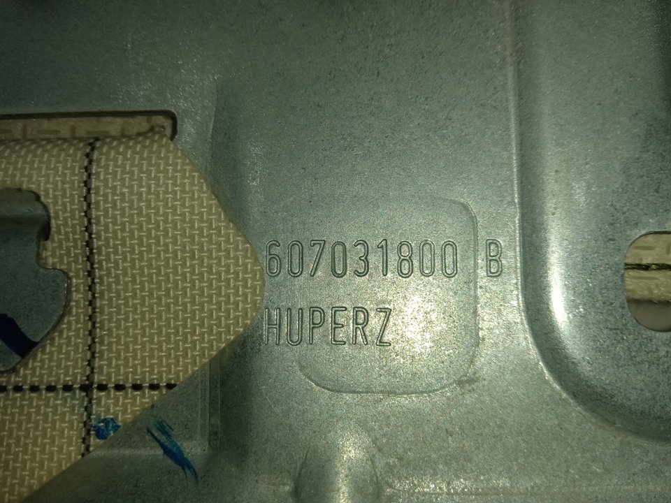 AIRBAG CORTINA DELANTERO IZQUIERDO foto 5