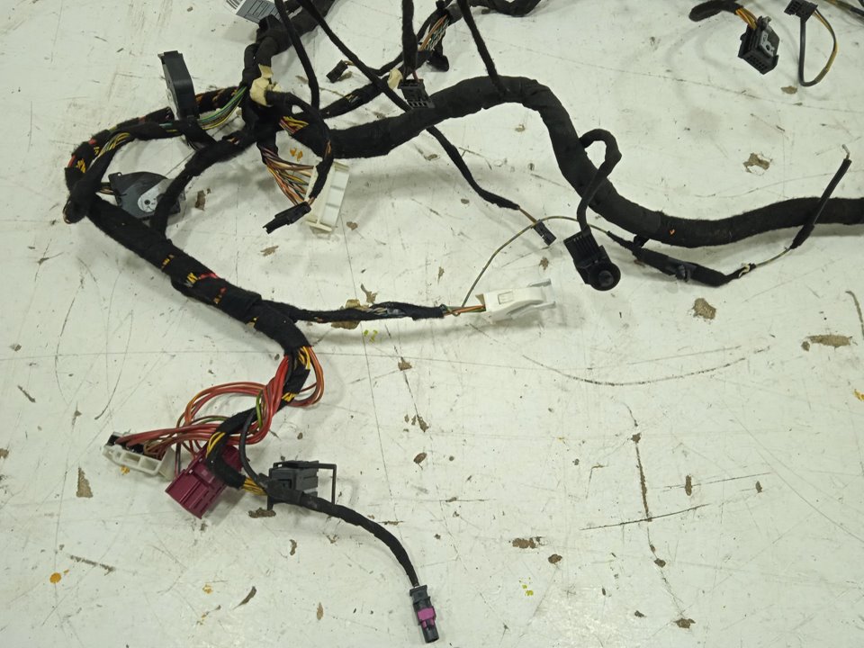 INSTALACION ELECTRICA BMW MINI (R56) Cooper