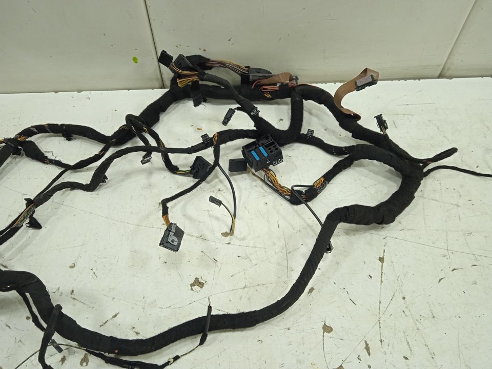 INSTALACION ELECTRICA BMW MINI (R56) Cooper