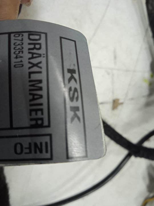 INSTALACION ELECTRICA BMW MINI (R56) Cooper