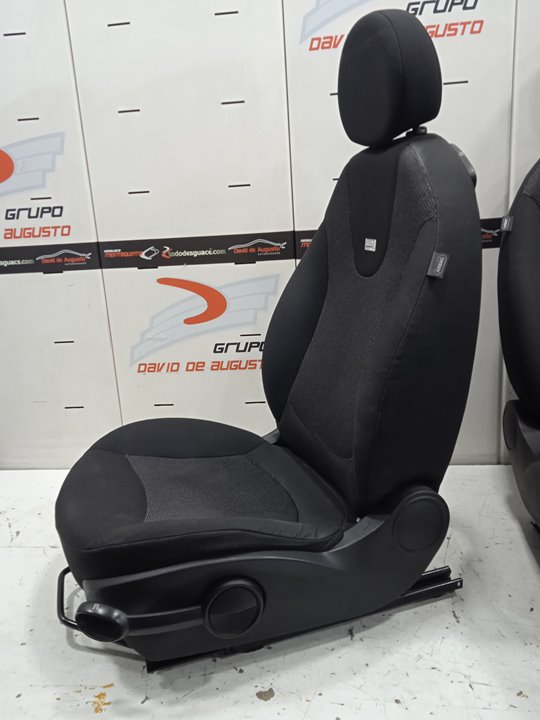 ASIENTO DELANTERO IZQUIERDO foto 4