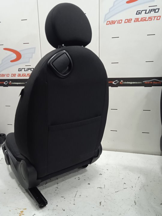 ASIENTO DELANTERO IZQUIERDO foto 5