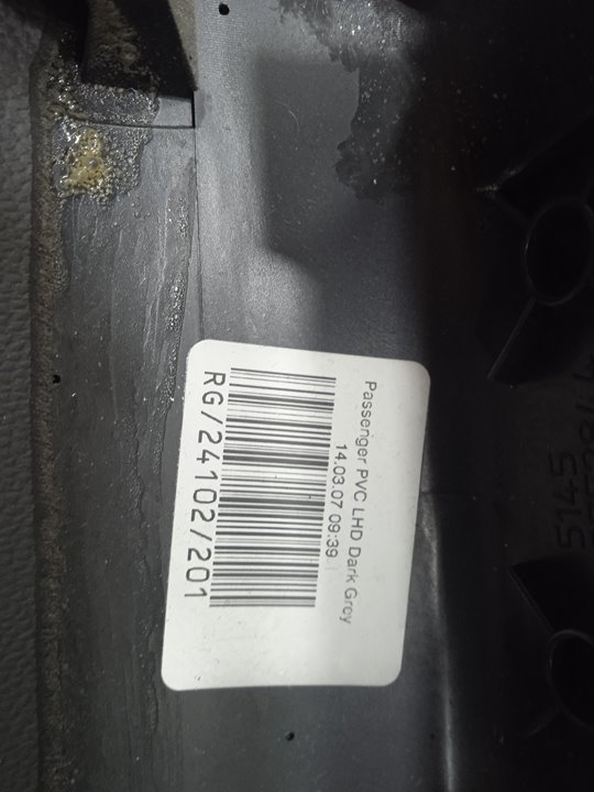 MOLDURA BMW MINI (R56) Cooper