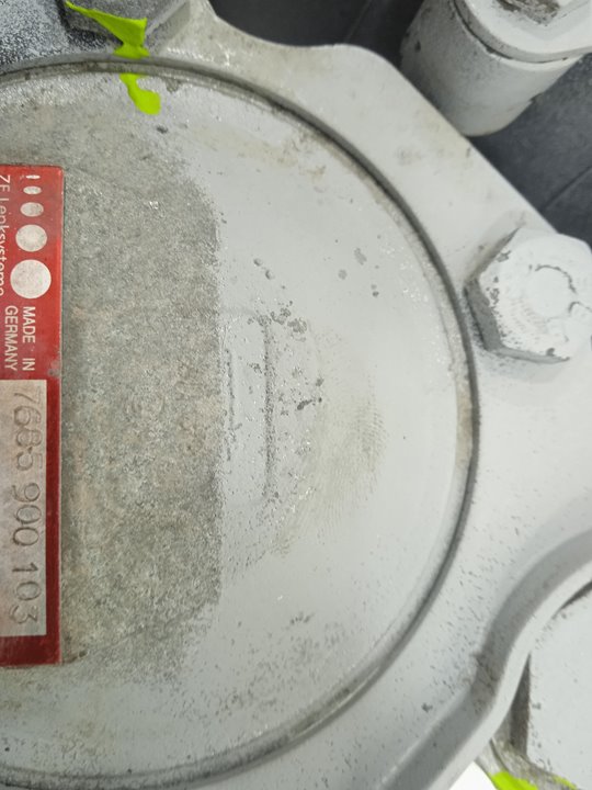 BOMBA DIRECCION IVECO EUROCARGO FG 160 E Larga distancia   |   09.13 - 12.15
