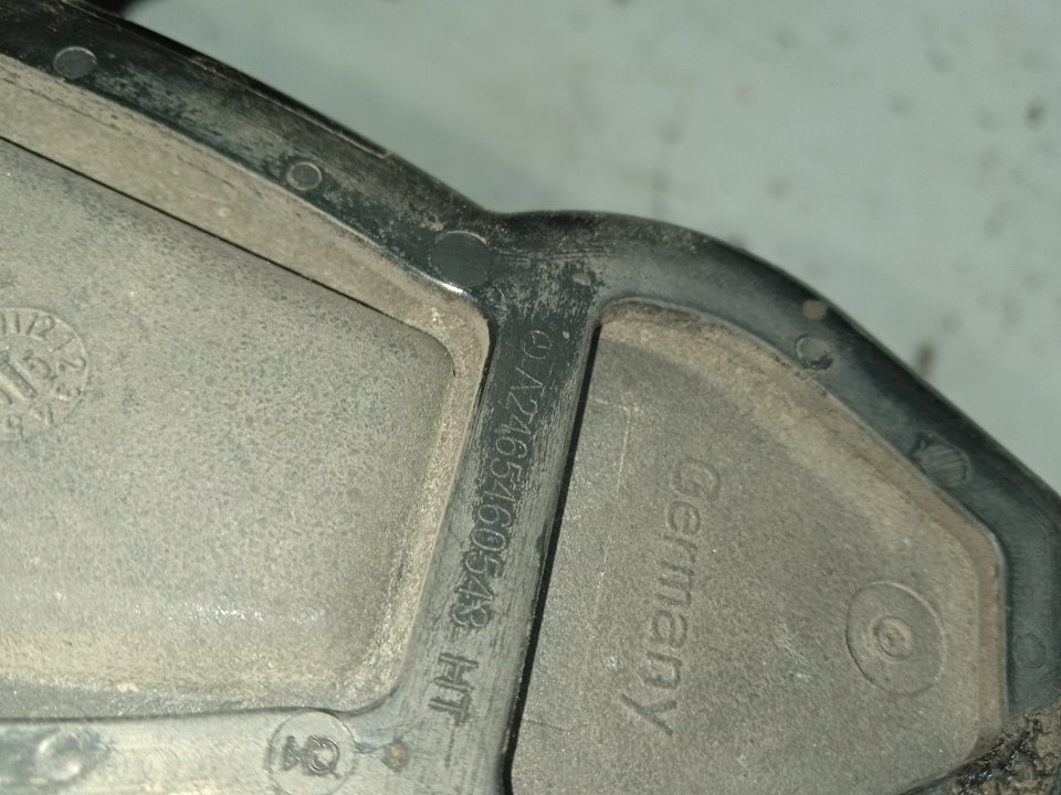 PINZA DE FRENO TRASERA DERECHA RENAULT LAGUNA (B56) *   |   0.98 - 0.01
