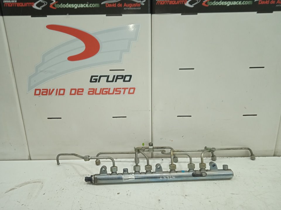 RAMPA INYECTORA MAN TGS 18.XXX FSA / 4x2   LLS M (Largura mediana)