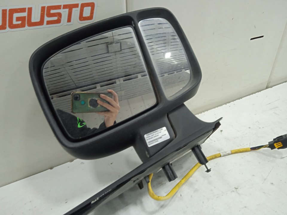 RETROVISOR DERECHO CITROEN JUMPY 2.0 HDi FAP