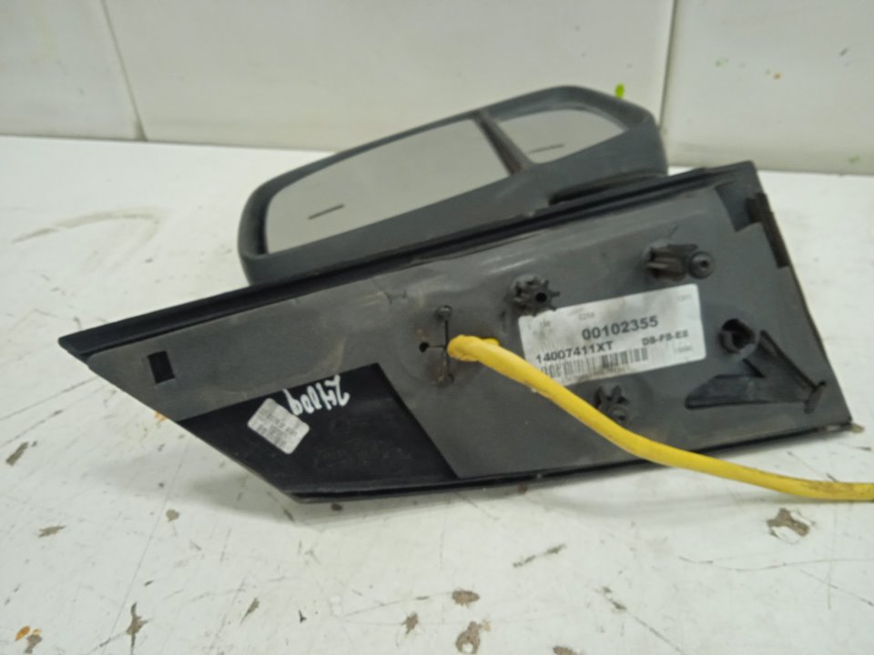 RETROVISOR DERECHO CITROEN JUMPY 2.0 HDi FAP