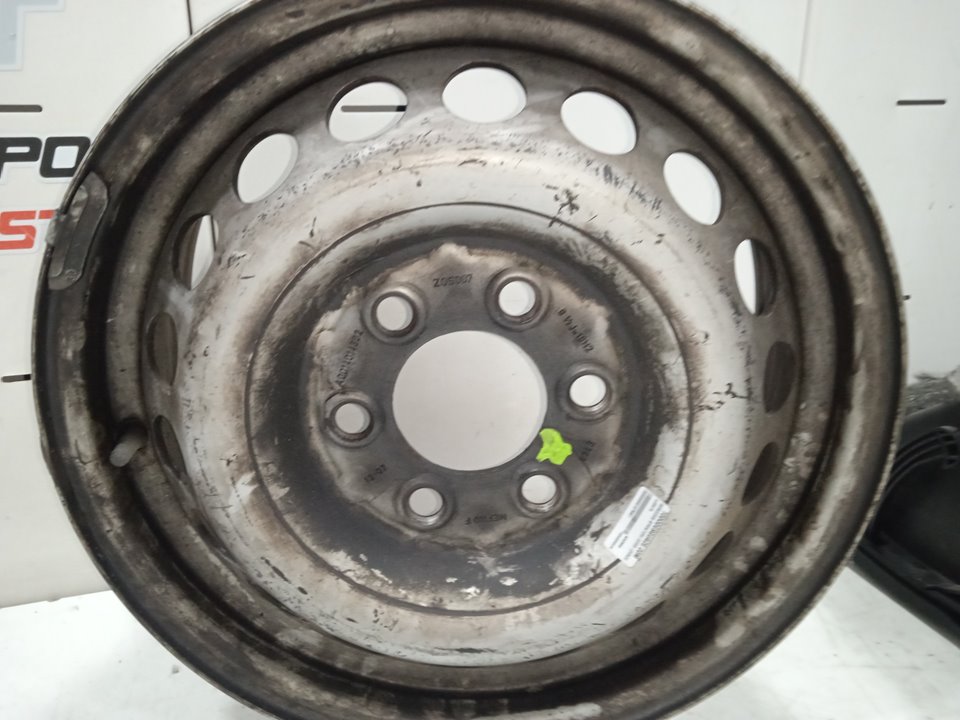 LLANTA MERCEDES-BENZ SPRINTERII COMBI (DESDE 01.06) 311 / 313 / 314 / 316 CDI (906.731/733/735)
