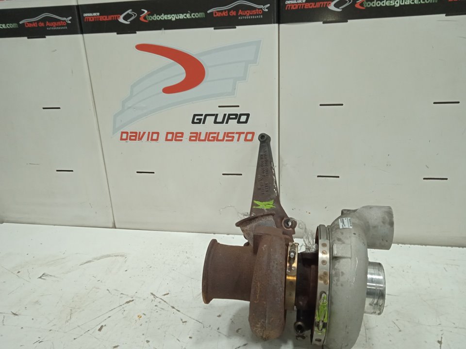 TURBO MAN TGS 18.XXX FSA / 4x2   LLS M (Largura mediana)