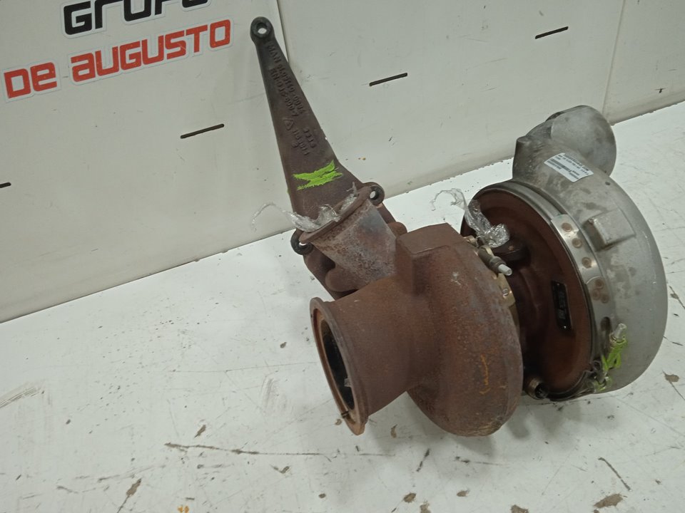 TURBO MAN TGS 18.XXX FSA / 4x2   LLS M (Largura mediana)