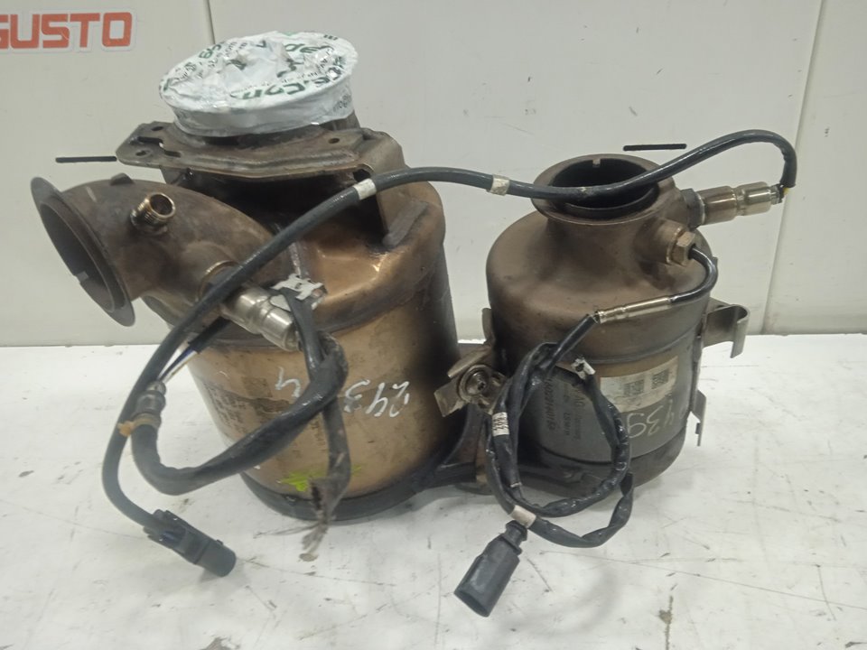 FILTRO DE PARTICULAS VOLKSWAGEN GOLF VII LIM. BlueMotion