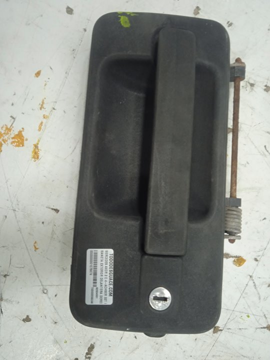 MANETA EXTERIOR DELANTERA DERECHA MERCEDES-BENZ AXOR 2 C 4-ACHSER 32T BM 942 (09.04->) 3243  8x4/4   OM 457 LA L (Largo)