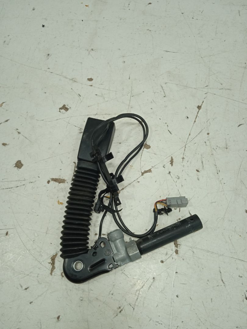 ANCLAJE CINTURON DELANTERO IZQUIERDO BMW MINI (R56) Cooper