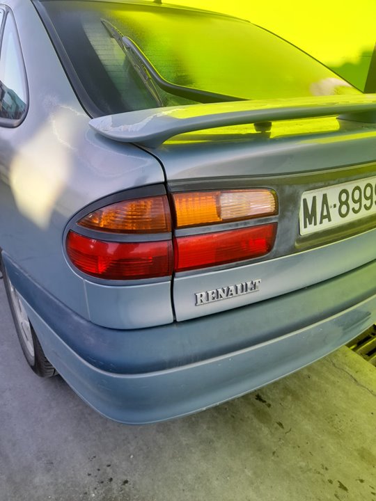 RENAULT LAGUNA (B56) 1.9 dCi RT Motor 1,9 Ltr. - 79 kW dCi Diesel CAT