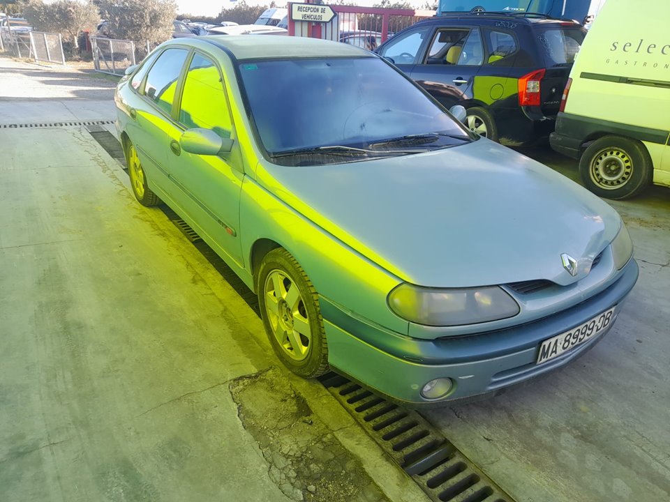 RENAULT LAGUNA (B56) 1.9 dCi RT Motor 1,9 Ltr. - 79 kW dCi Diesel CAT