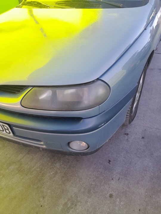 RENAULT LAGUNA (B56) 1.9 dCi RT Motor 1,9 Ltr. - 79 kW dCi Diesel CAT