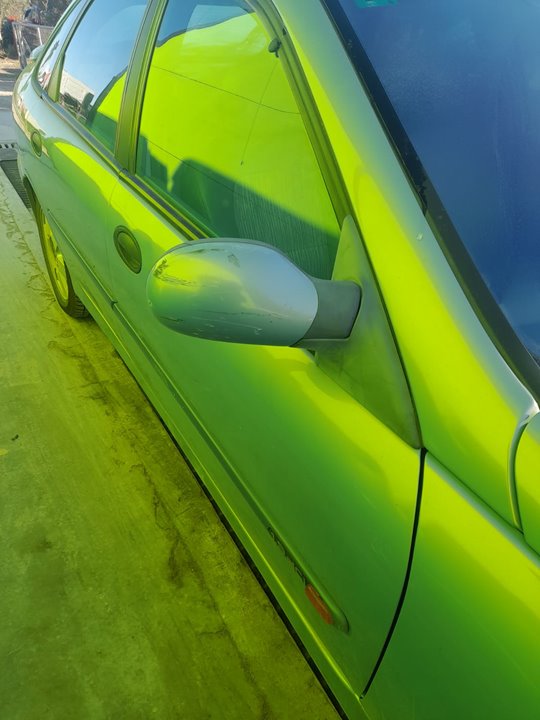 RENAULT LAGUNA (B56) 1.9 dCi RT Motor 1,9 Ltr. - 79 kW dCi Diesel CAT