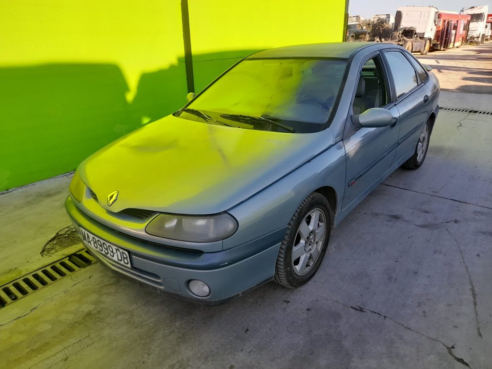 RENAULT LAGUNA (B56) 1.9 dCi RT Motor 1,9 Ltr. - 79 kW dCi Diesel CAT