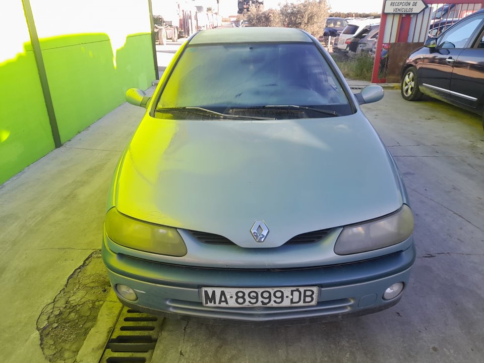 RENAULT LAGUNA (B56) 1.9 dCi RT Motor 1,9 Ltr. - 79 kW dCi Diesel CAT
