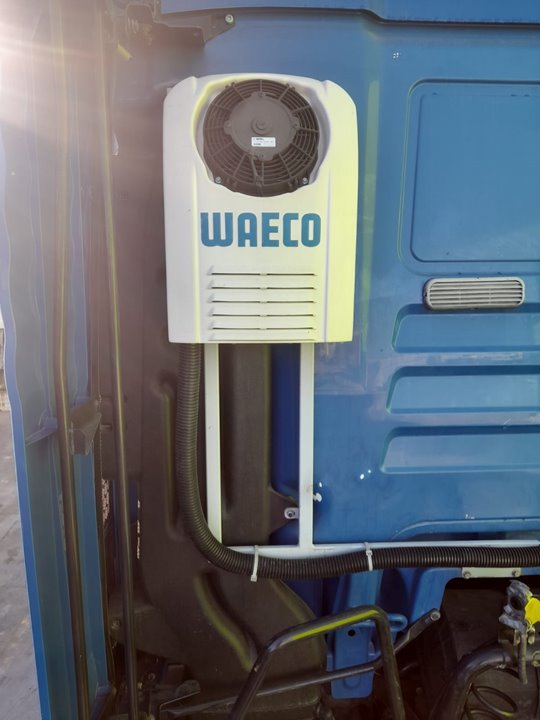 MAN TGX 18.XXX FSA / 4x2   LLS XXL Motor 12,4 Ltr. - 324 kW Diesel