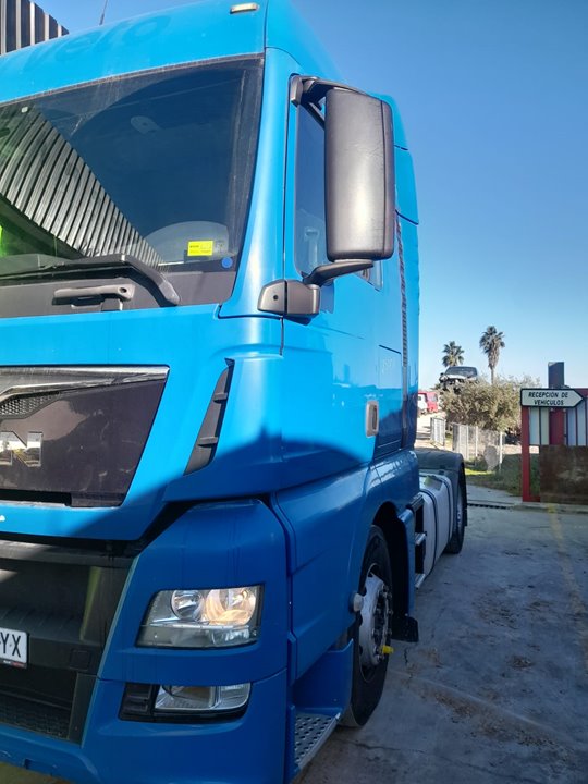 MAN TGX 18.XXX FSA / 4x2   LLS XXL Motor 12,4 Ltr. - 324 kW Diesel