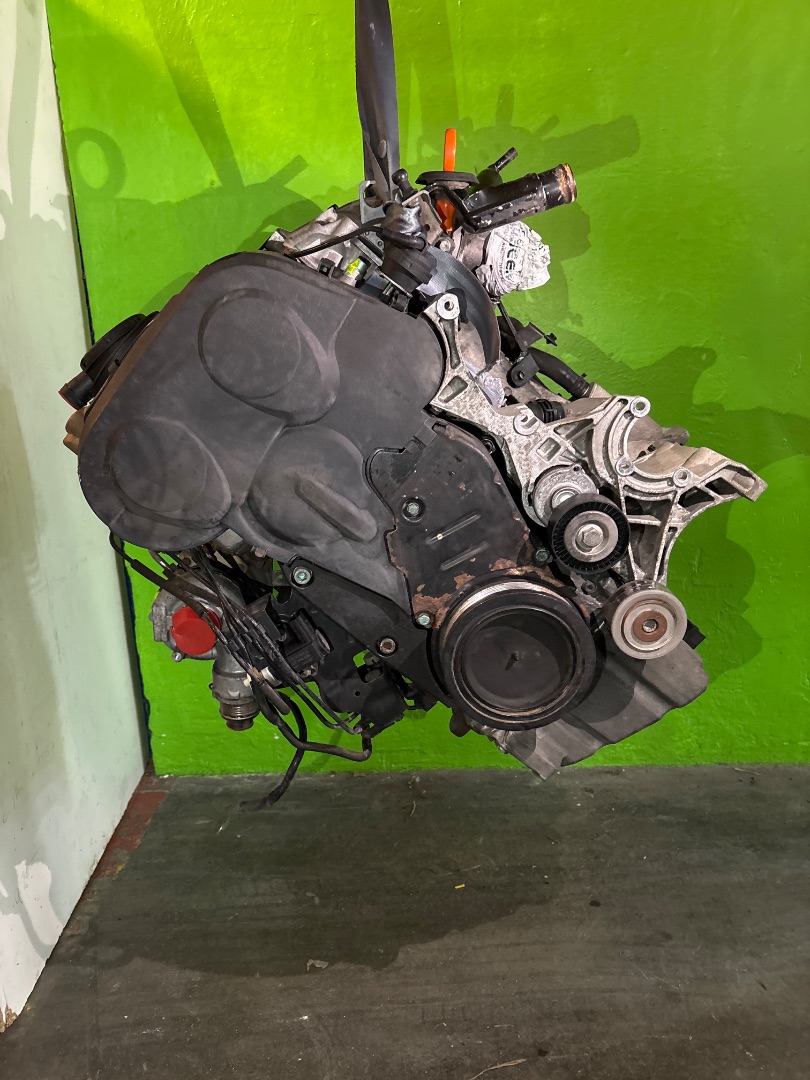MOTOR COMPLETO foto 3
