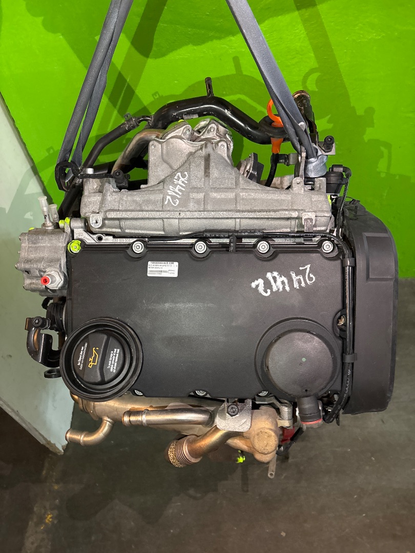 MOTOR COMPLETO foto 5