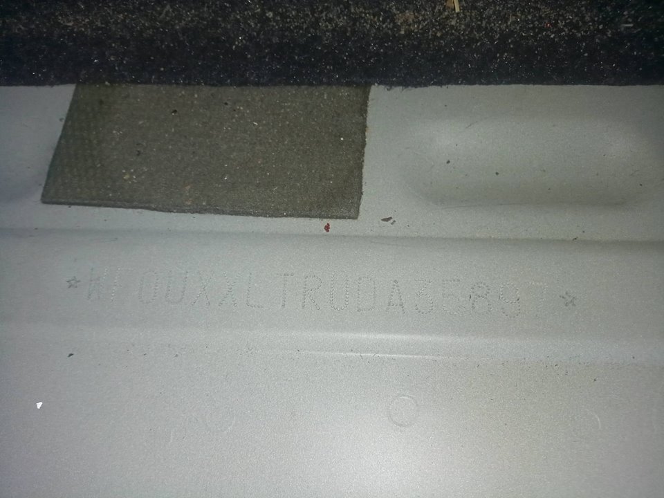 TROCOLILLA DIRECCION FORD KA (CCU) Black Edition