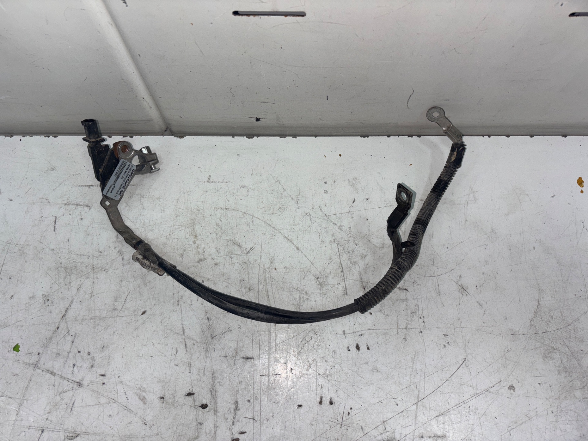 BORNA NEGATIVA CITROEN BERLINGO CUADRO Club L2