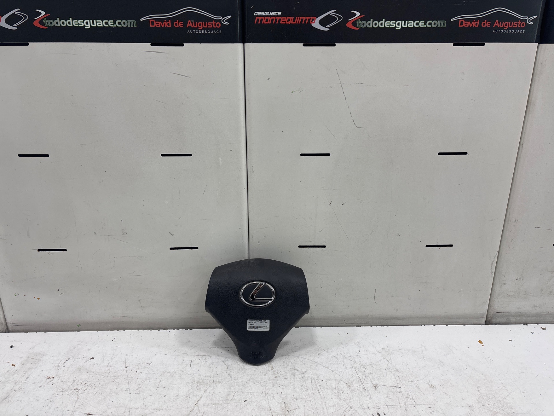 KIT AIRBAG