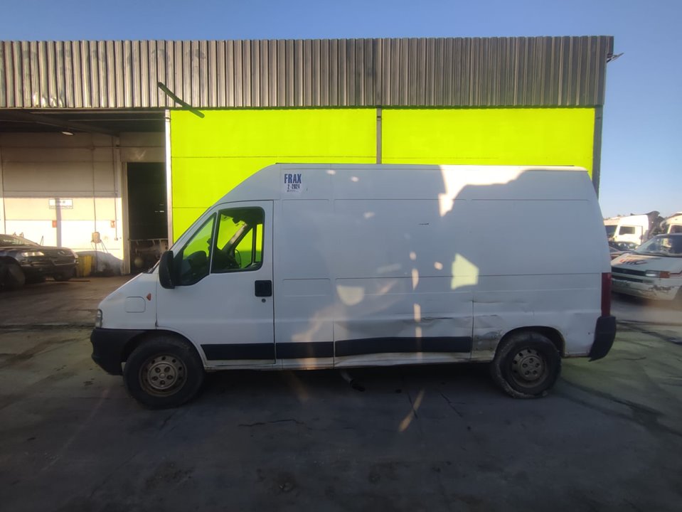 PEUGEOT BOXER CAJA ABIERTA (RS3200)(330/350)('02->) 330 M  TD   (1400) Motor 2,8 Ltr. - 107 kW HDI CAT
