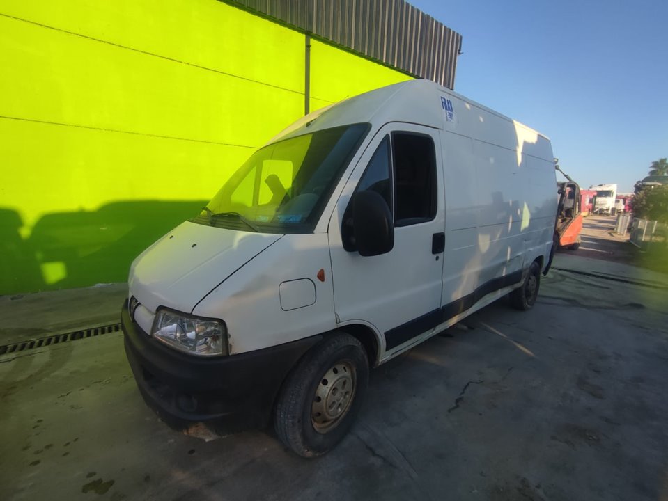 PEUGEOT BOXER CAJA ABIERTA (RS3200)(330/350)('02->) 330 M  TD   (1400) Motor 2,8 Ltr. - 107 kW HDI CAT