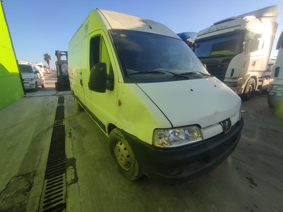 PEUGEOT BOXER CAJA ABIERTA (RS3200)(330/350)('02->) 330 M  TD   (1400) Motor 2,8 Ltr. - 107 kW HDI CAT