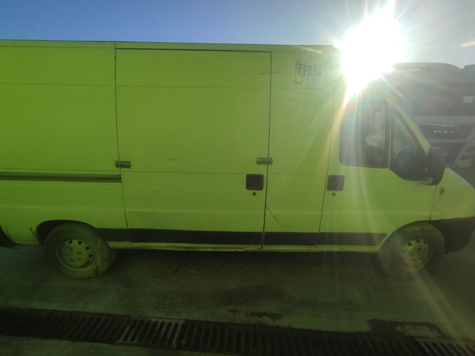PEUGEOT BOXER CAJA ABIERTA (RS3200)(330/350)('02->) 330 M  TD   (1400) Motor 2,8 Ltr. - 107 kW HDI CAT