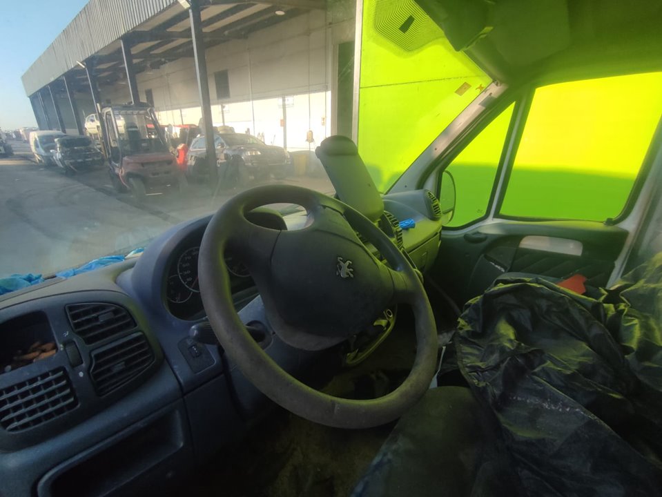 PEUGEOT BOXER CAJA ABIERTA (RS3200)(330/350)('02->) 330 M  TD   (1400) Motor 2,8 Ltr. - 107 kW HDI CAT