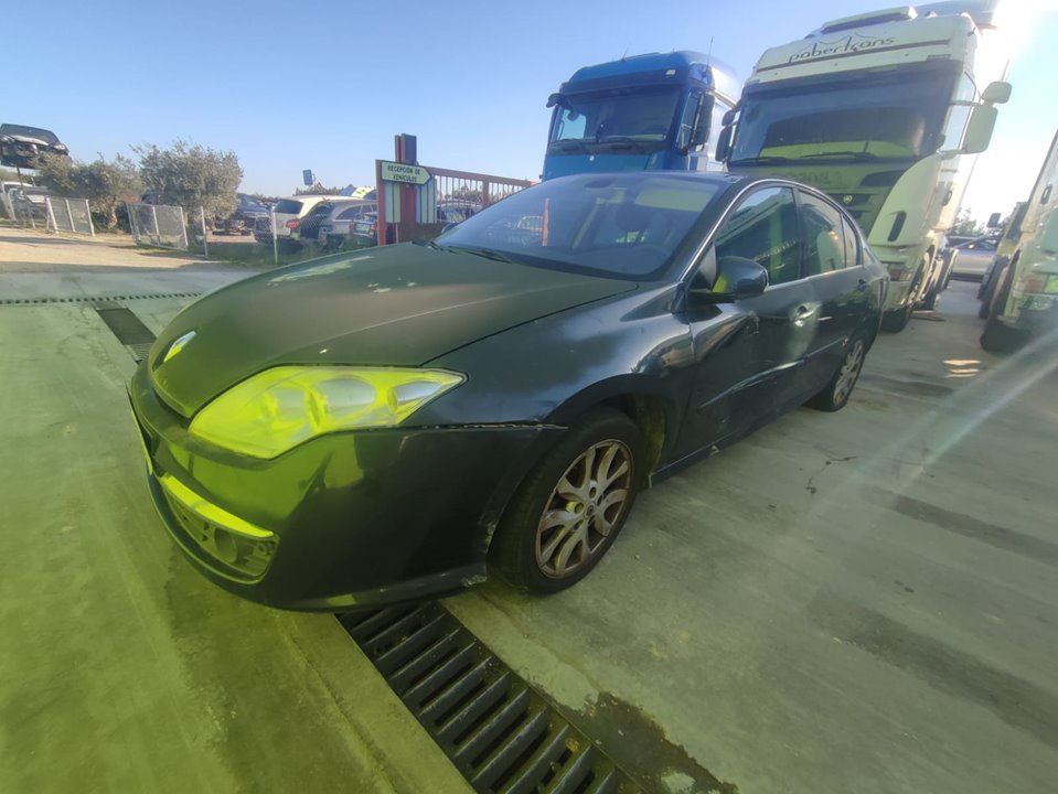 RENAULT LAGUNA III 2.0 DCI BERLINA 2.0  dci 16v