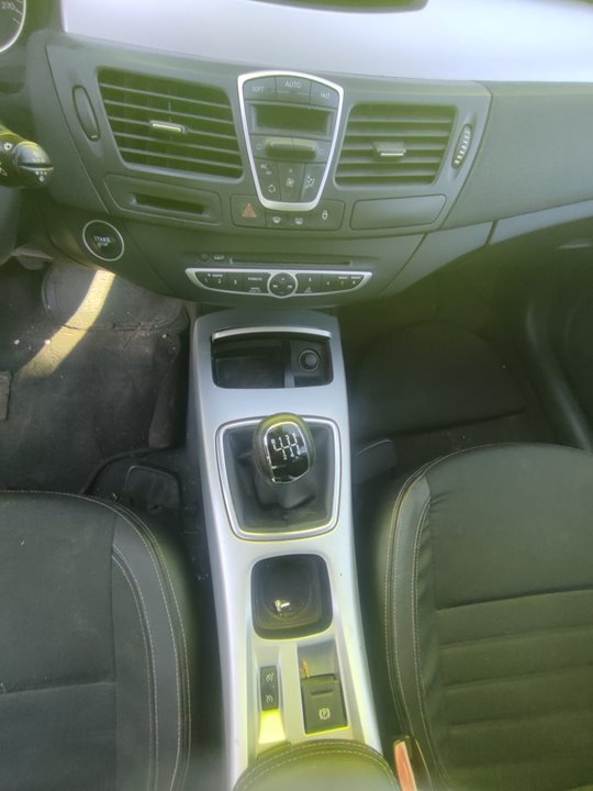 RENAULT LAGUNA III 2.0 DCI BERLINA 2.0  dci 16v