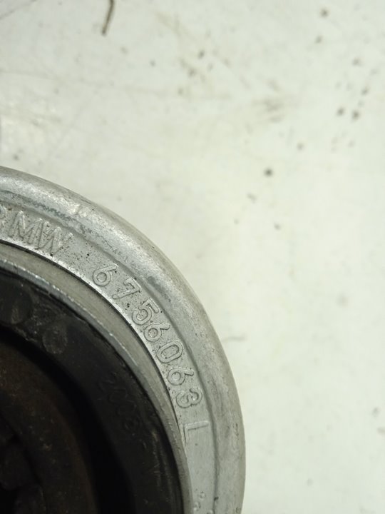 SOPORTE BRAZO SUSPENSION DELANTERO IZQUIERDO foto 4