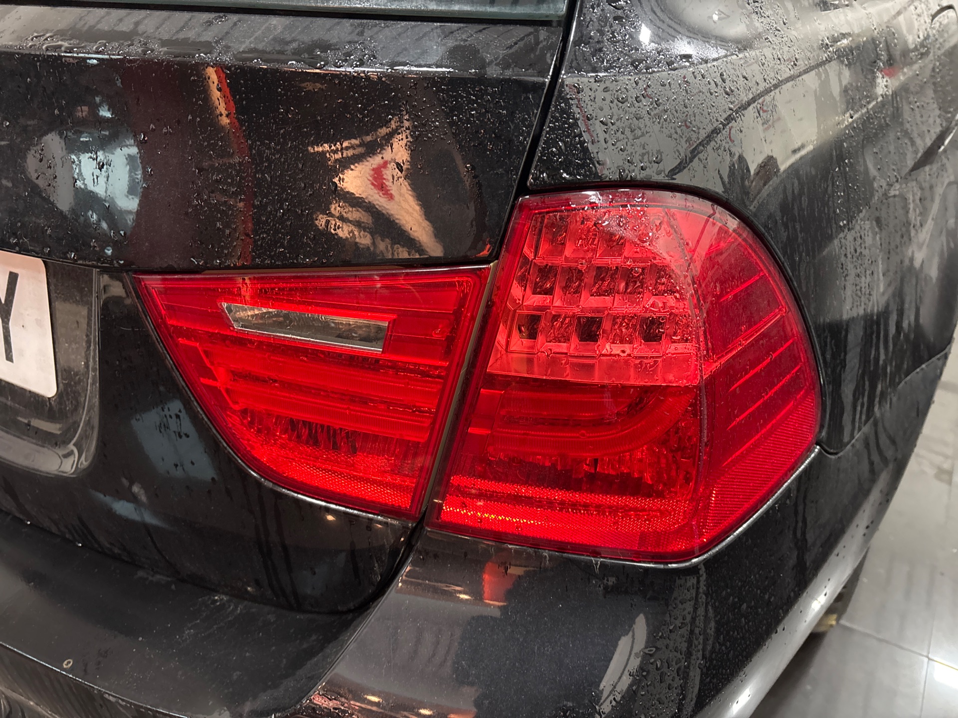 BMW SERIE 3 TOURING (E91) 318d Motor 2,0 Ltr. - 105 kW Turbodiesel CAT