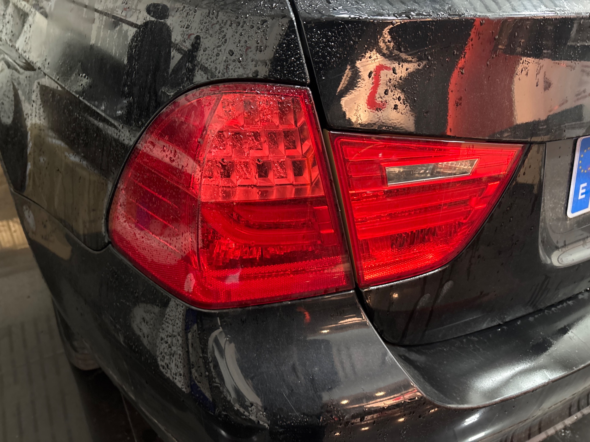 BMW SERIE 3 TOURING (E91) 318d Motor 2,0 Ltr. - 105 kW Turbodiesel CAT