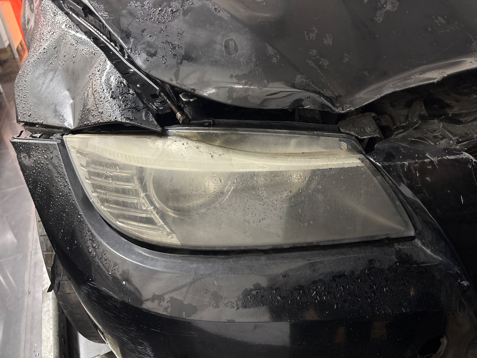 BMW SERIE 3 TOURING (E91) 318d Motor 2,0 Ltr. - 105 kW Turbodiesel CAT