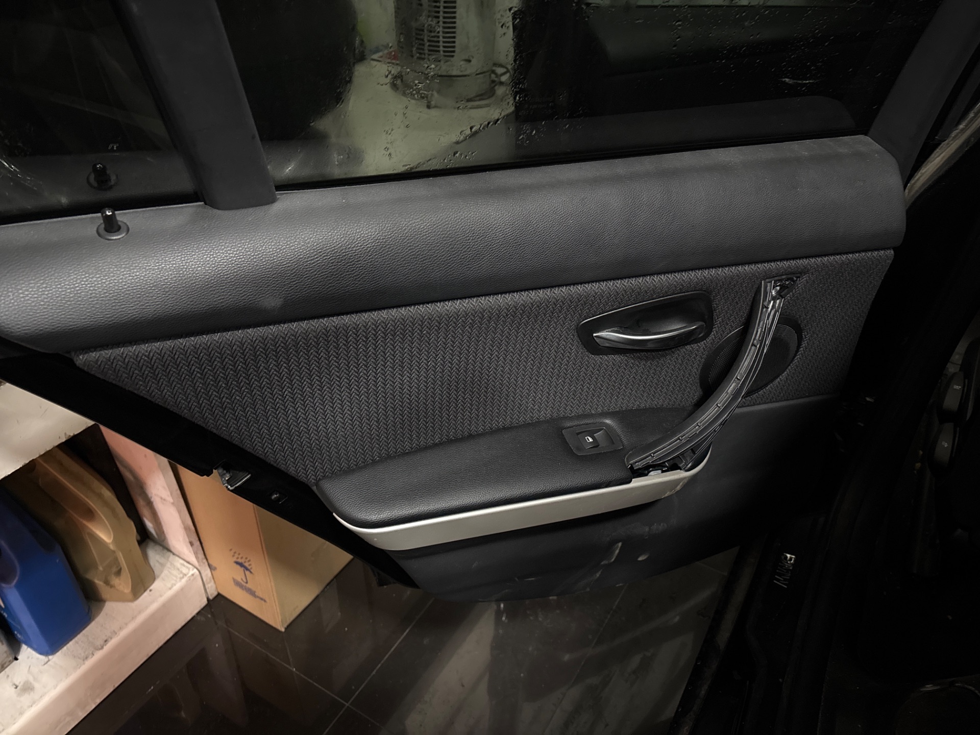BMW SERIE 3 TOURING (E91) 318d Motor 2,0 Ltr. - 105 kW Turbodiesel CAT