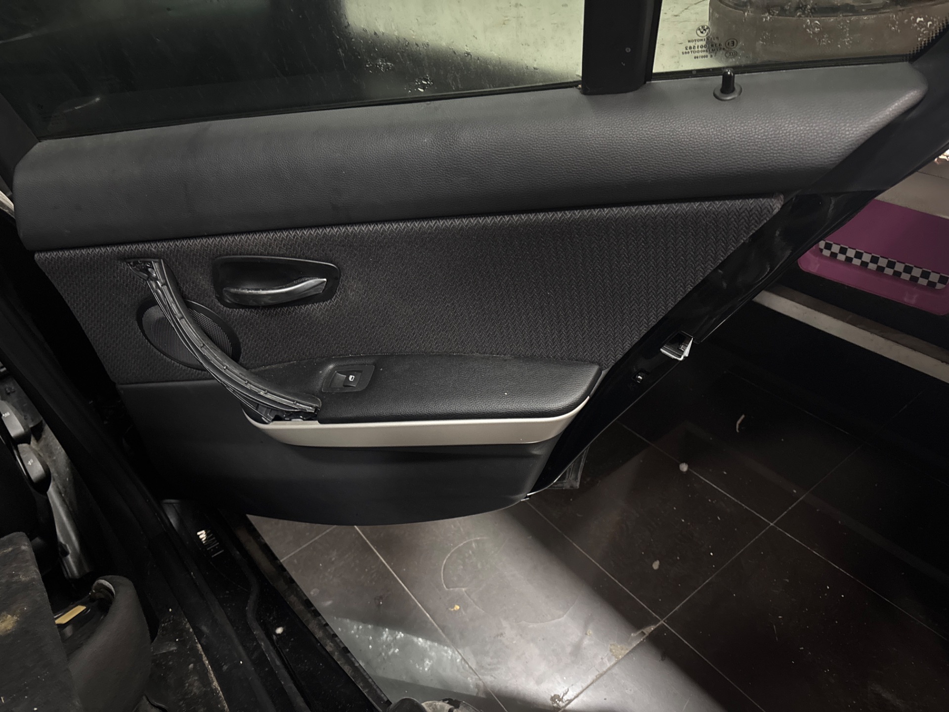 BMW SERIE 3 TOURING (E91) 318d Motor 2,0 Ltr. - 105 kW Turbodiesel CAT