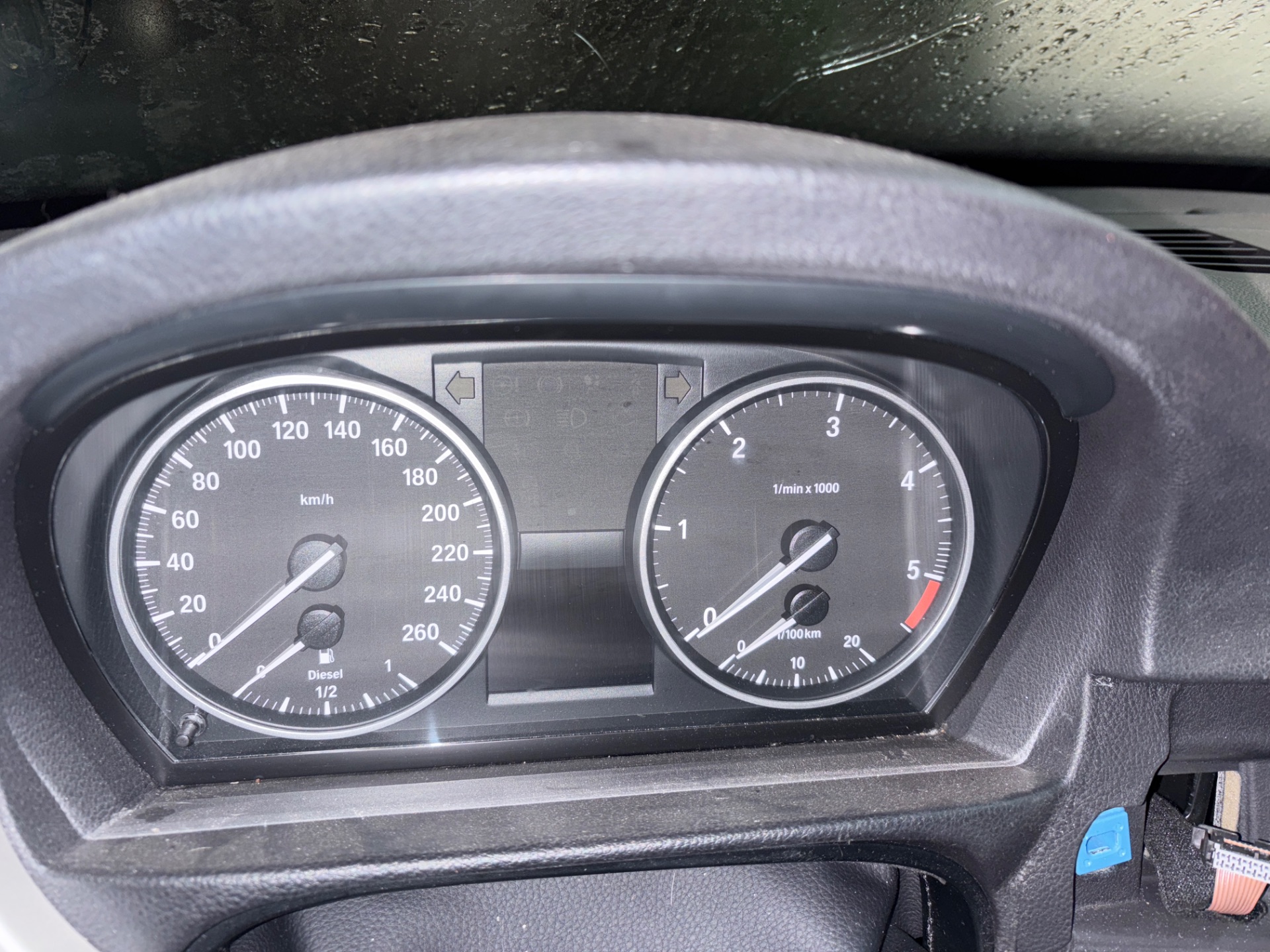 BMW SERIE 3 TOURING (E91) 318d Motor 2,0 Ltr. - 105 kW Turbodiesel CAT