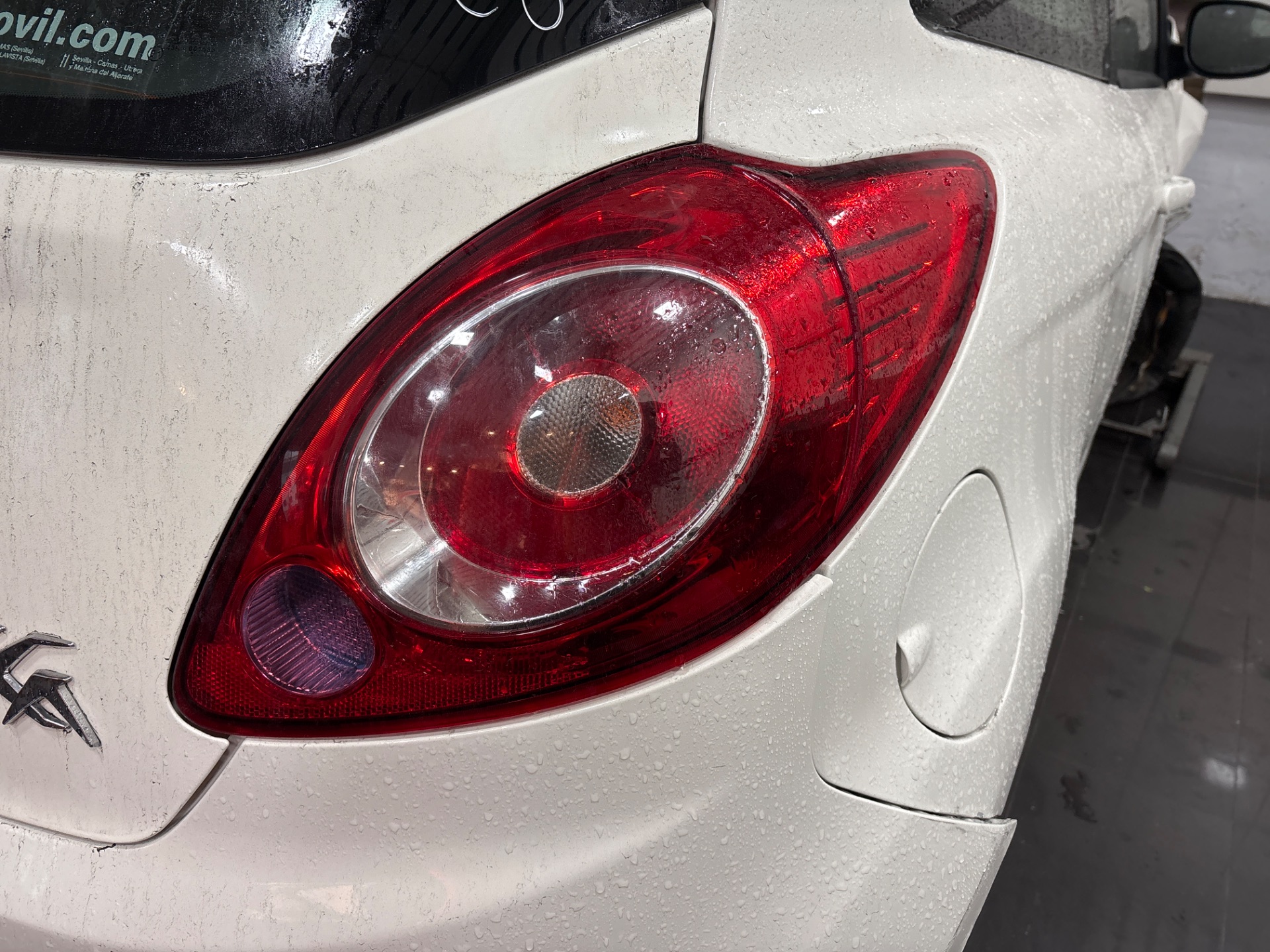 FORD KA (CCU) Black Edition Motor 1,2 Ltr. - 51 kW 8V CAT